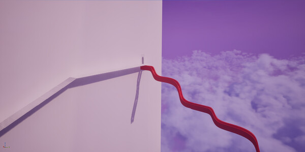 Screenshot 4 of Pool Glow - final gameplay screenshot