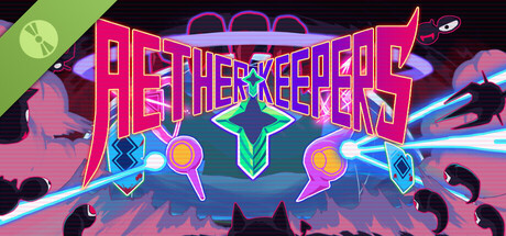 Aether Keepers Demo header