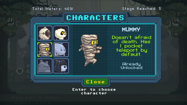 Skedaddle Screenshot