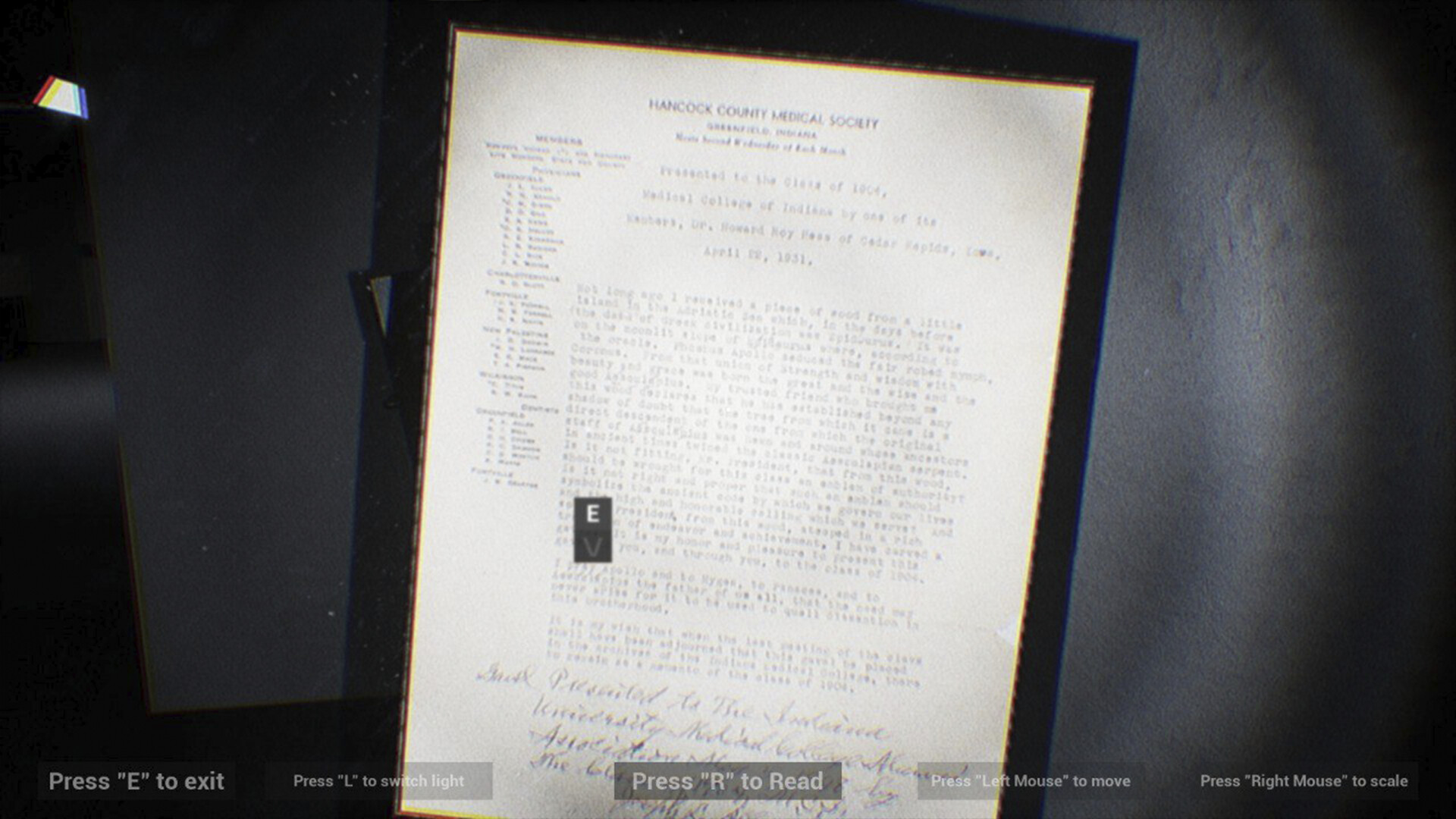 The Office Void screenshot #7