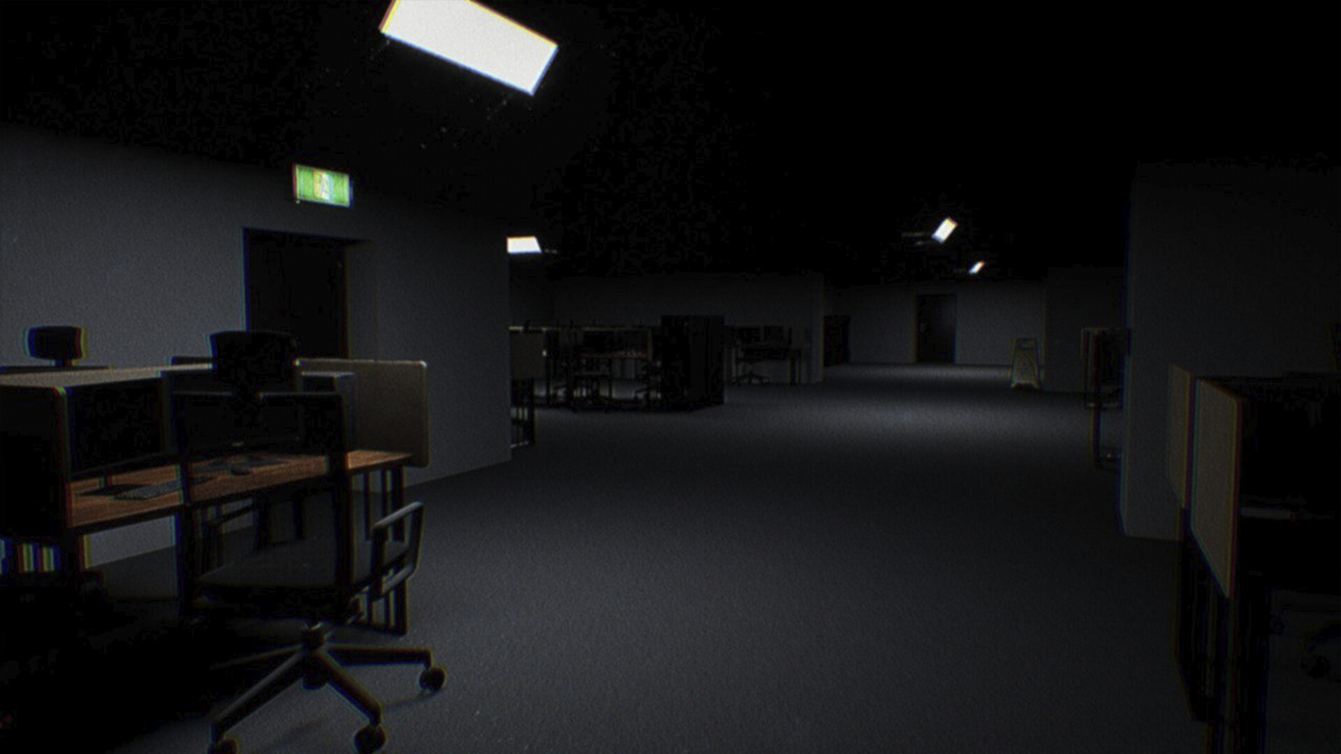 The Office Void screenshot #2