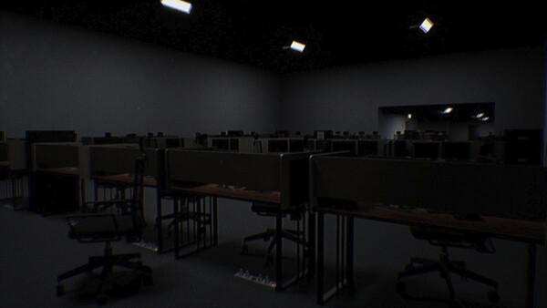 The Office Void