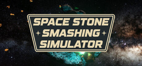 Space Stone Smashing Simulator