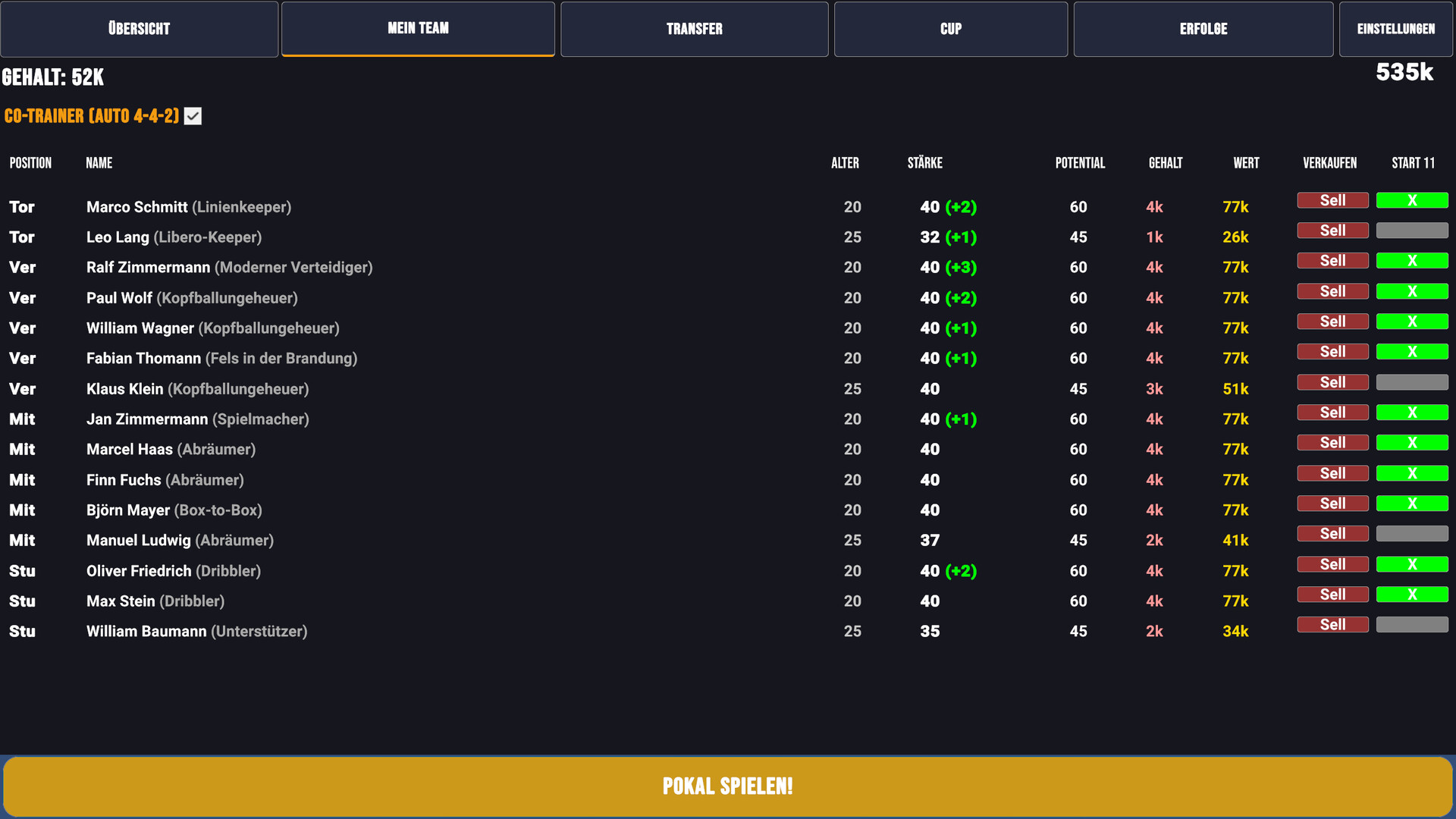 Tactilite screenshot #4