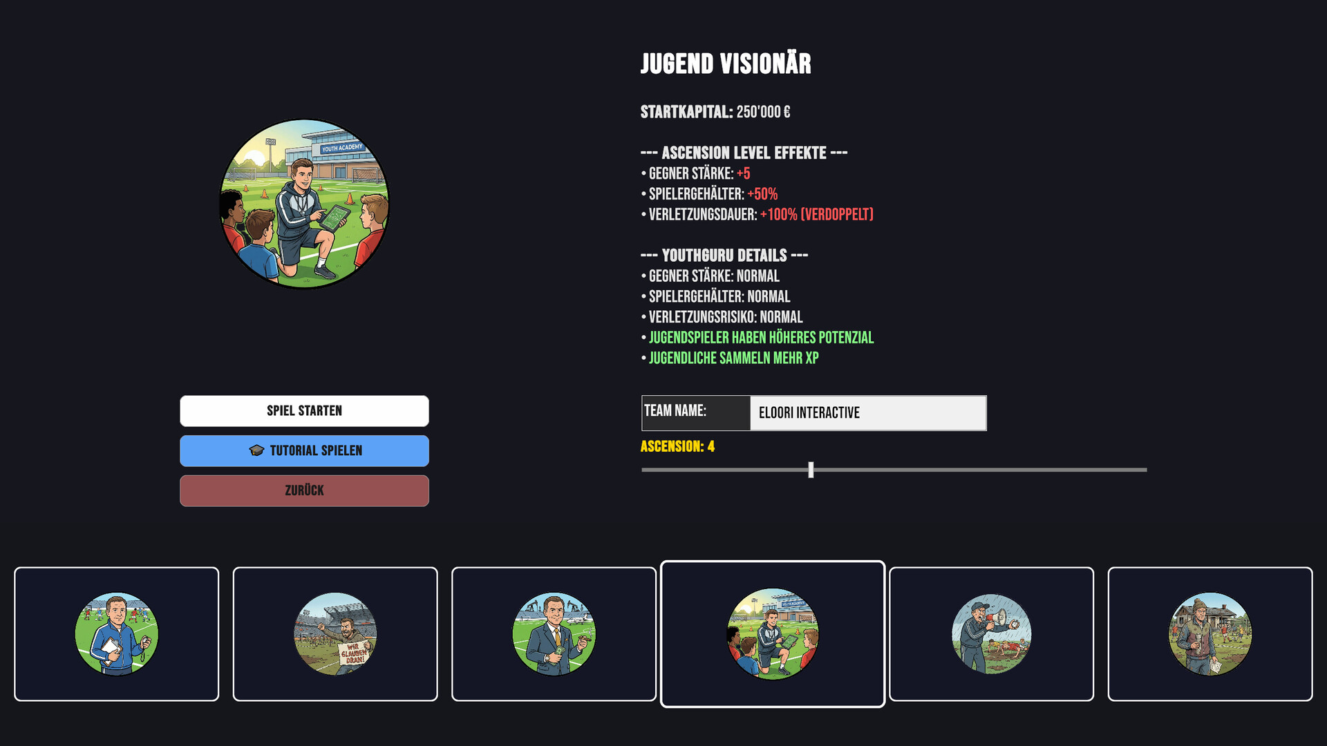 Tactilite screenshot #5