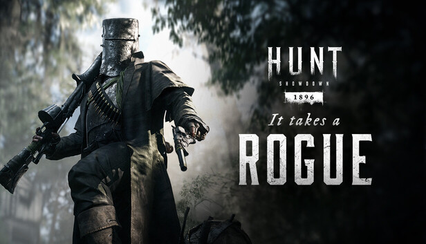 Hunt: Showdown 1896 - It Takes a Rogue