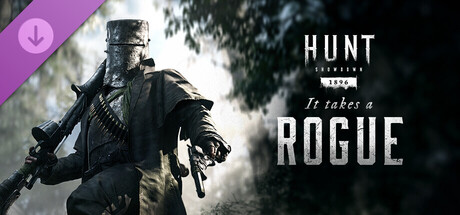 Steam DLCページ：Hunt: Showdown 1896