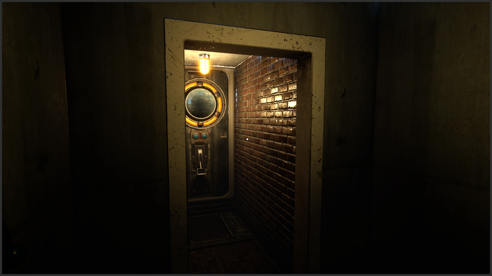 The Clock the Queen and the Door on the Beach screenshot 30