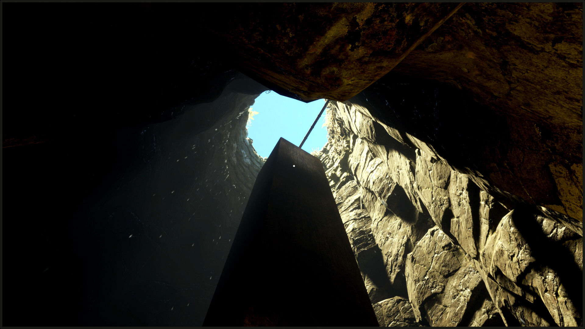The Clock the Queen and the Door on the Beach screenshot 8