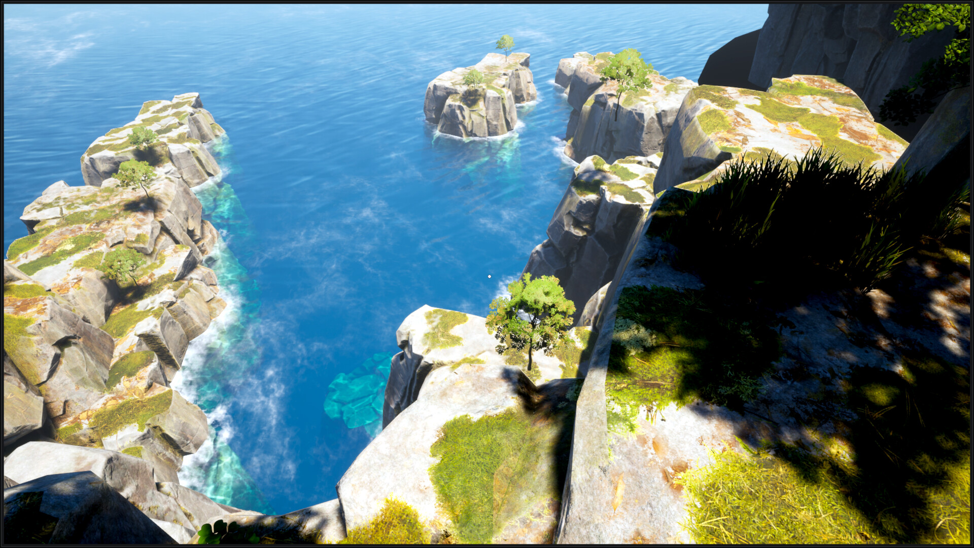 The Clock the Queen and the Door on the Beach screenshot 10