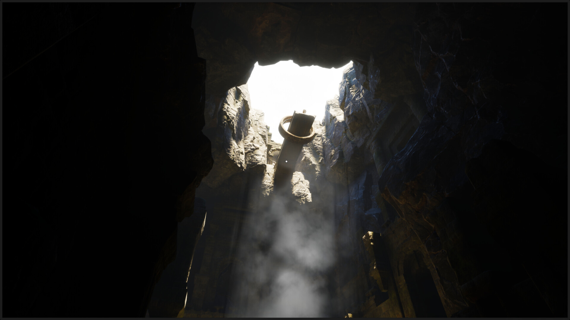 The Clock the Queen and the Door on the Beach screenshot 20