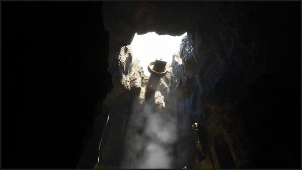 The Clock the Queen and the Door on the Beach screenshot 20