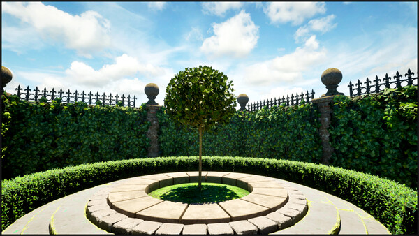 The Clock the Queen and the Door on the Beach screenshot 37