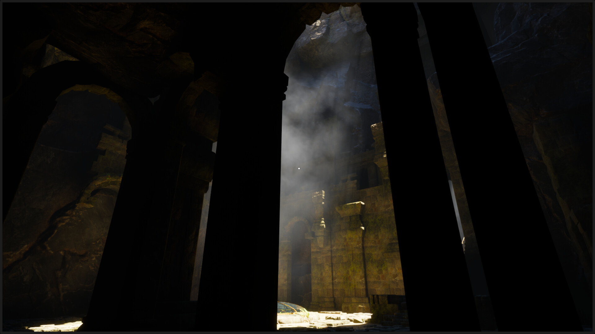 The Clock the Queen and the Door on the Beach screenshot 16
