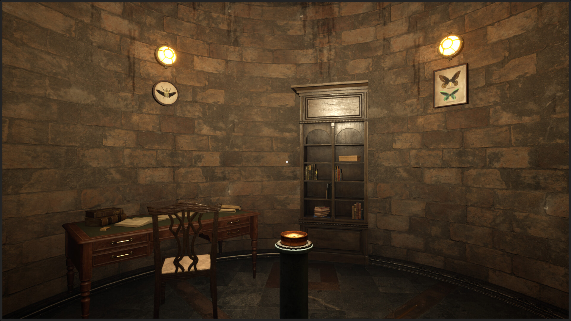 The Clock the Queen and the Door on the Beach screenshot 15