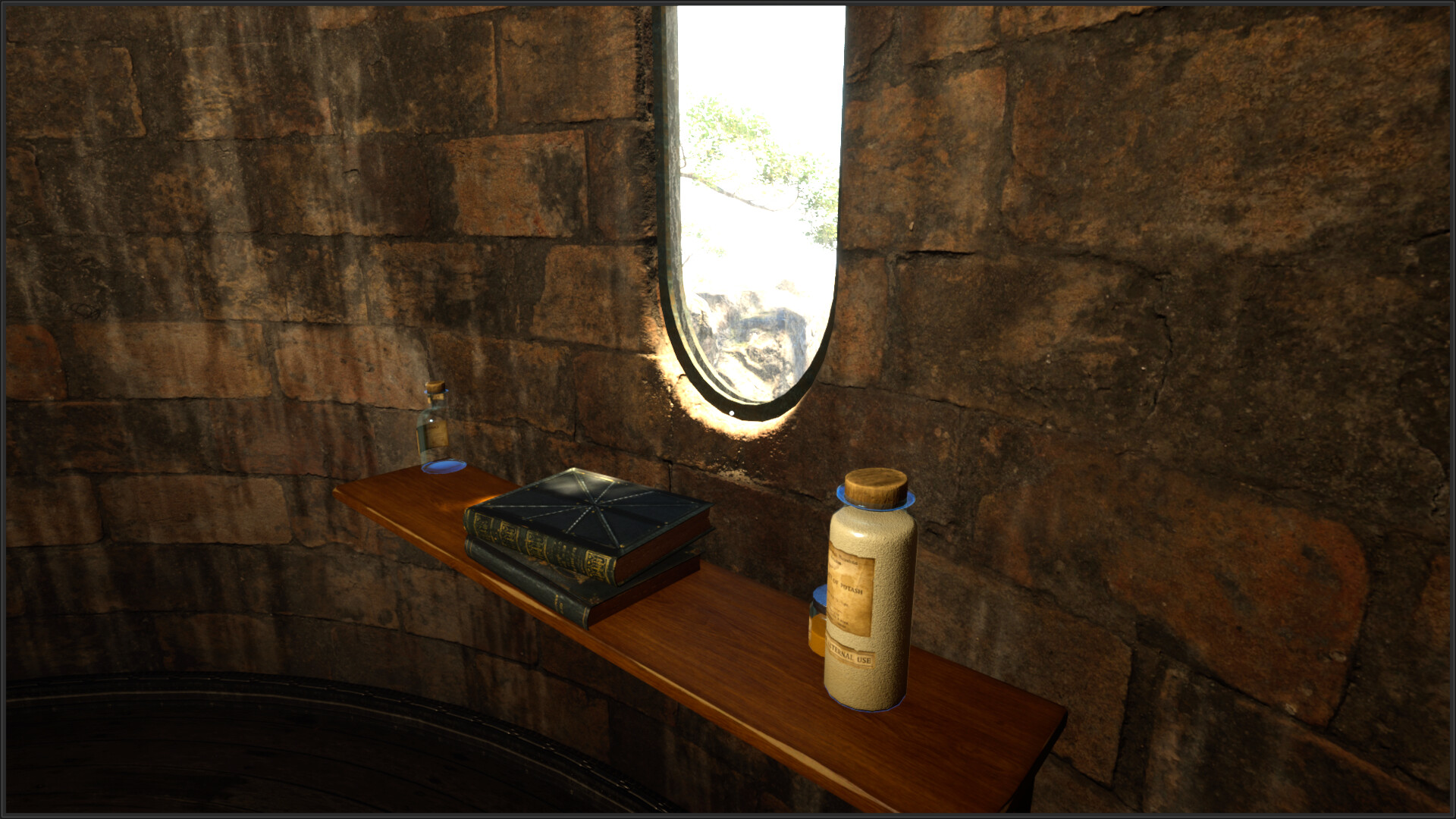 The Clock the Queen and the Door on the Beach screenshot #21