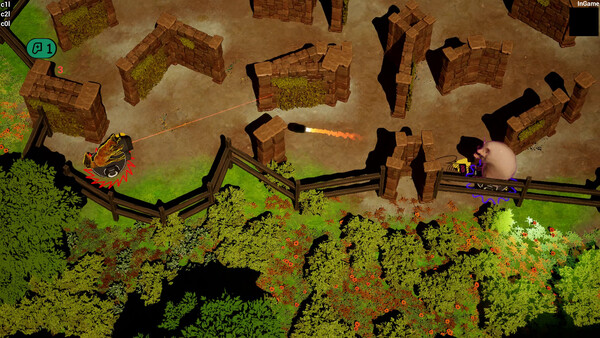 Screenshot media