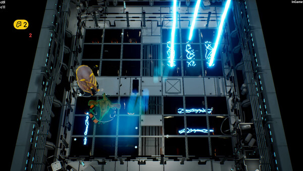 Screenshot 4 of Zoo Party - final gameplay screenshot