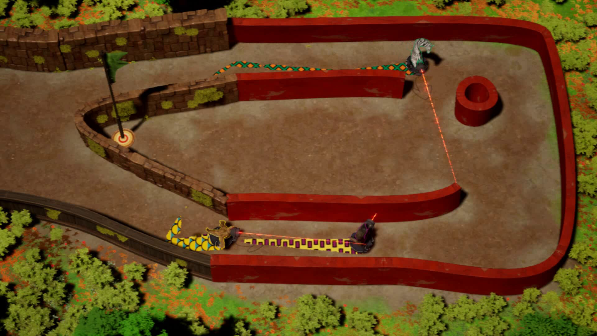 Zoo Party screenshot 9