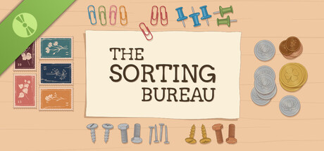 The Sorting Bureau Demo header