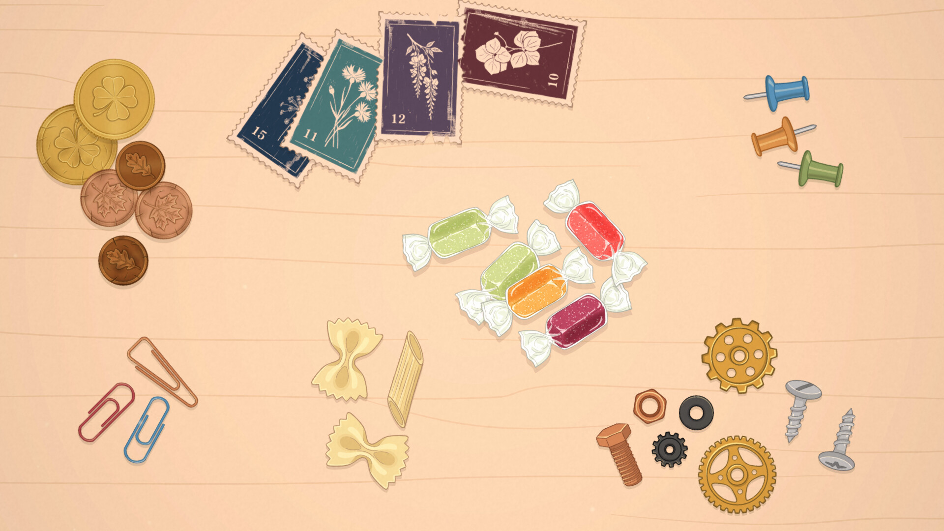 The Sorting Bureau Demo Featured Screenshot #1