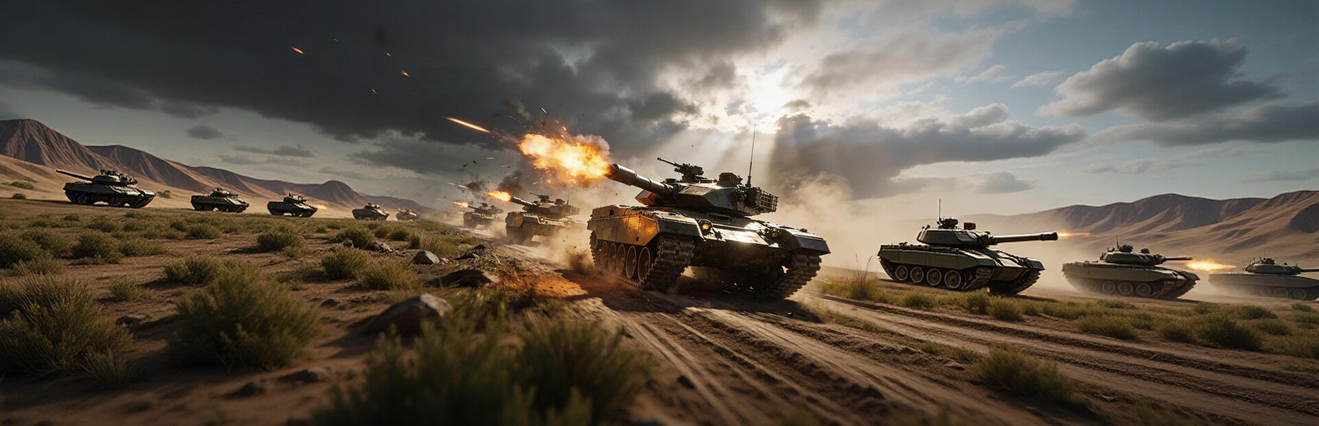 BERSERK TANK