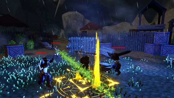 Скриншот 3 из игры RuneKeeper