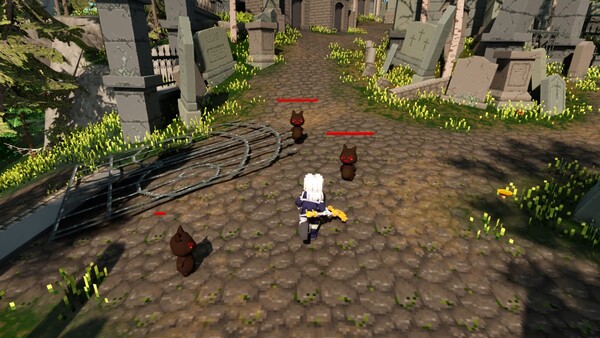 Скриншот 2 из игры RuneKeeper