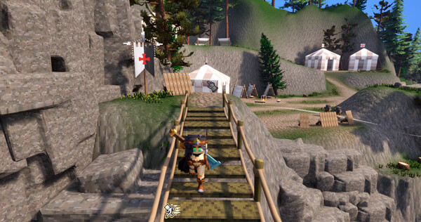 Screenshot 4 of RuneKeeper - final gameplay screenshot