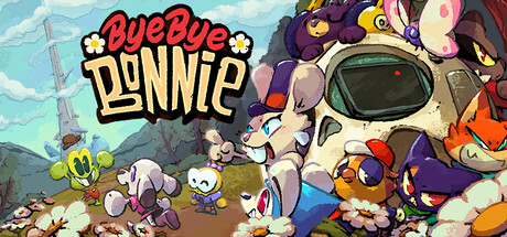 Bye Bye Bonnie — Steam header