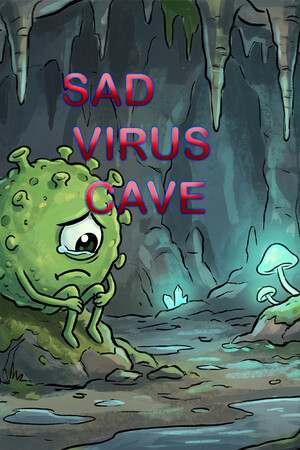 Sad Virus Cave cover art