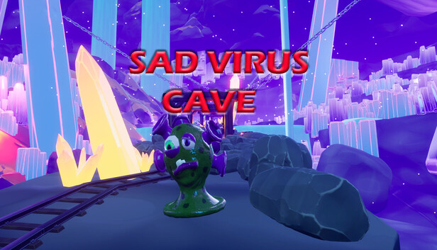 Sad Virus Cave