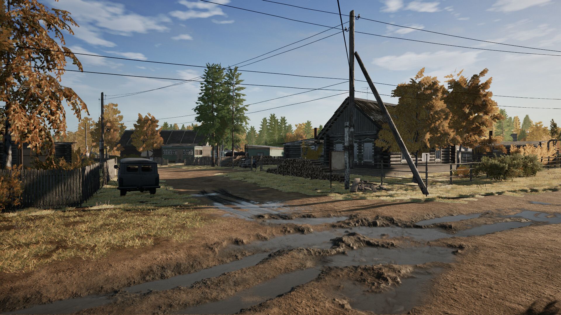 Kindawn: The Parish Remembers screenshot 2