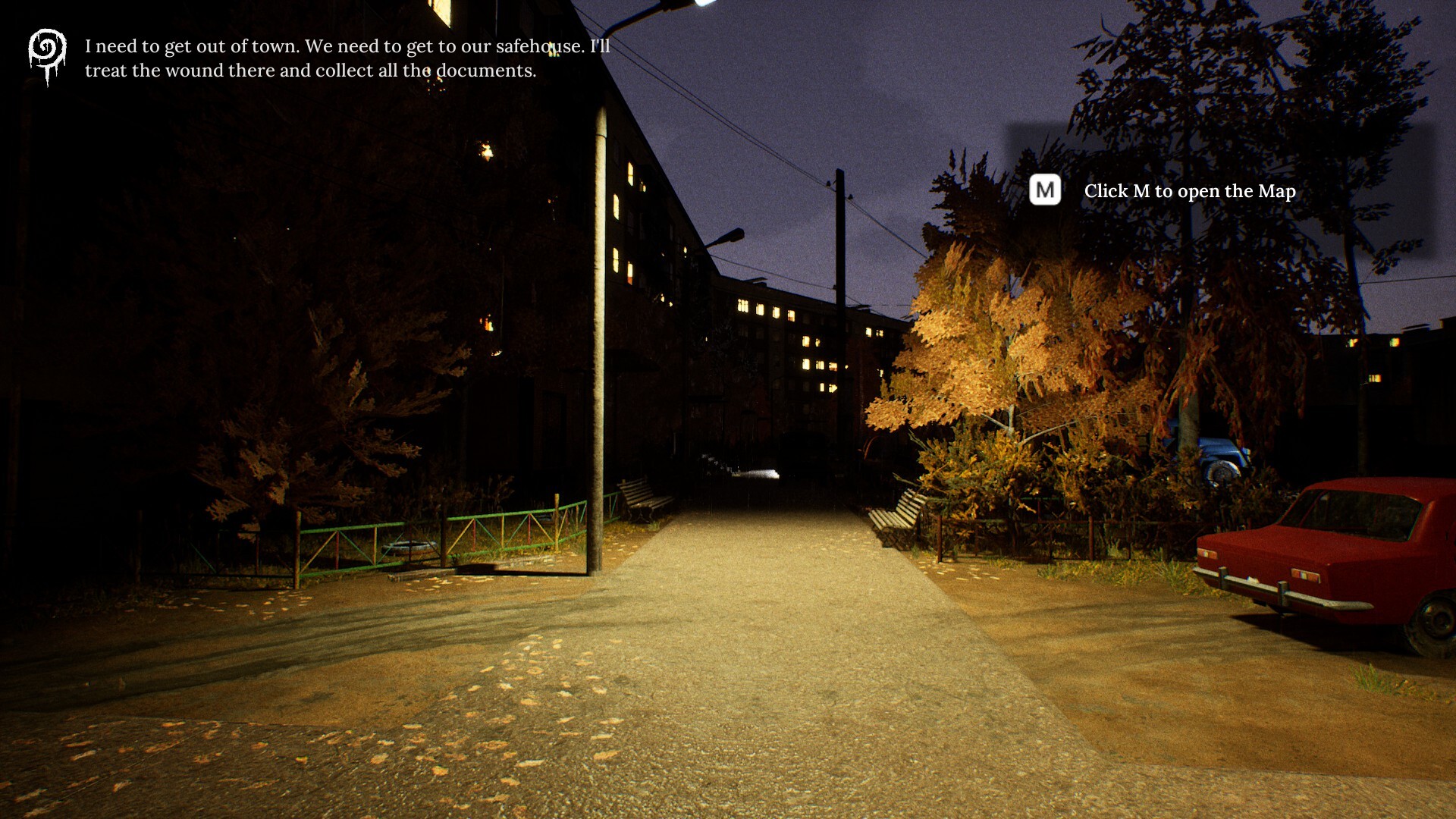 Kindawn: The Parish Remembers screenshot 2