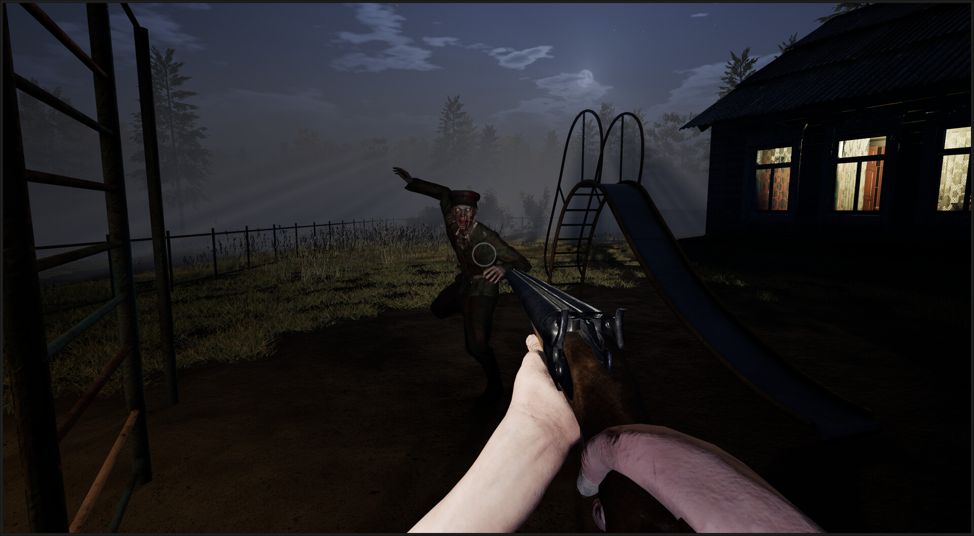 Kindawn: The Parish Remembers screenshot 4