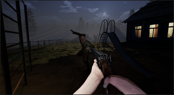 Скриншот 6 из Kindawn: The Parish Remembers