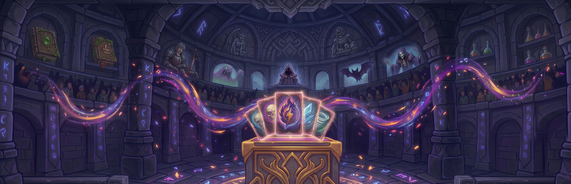 Decks & Dashes