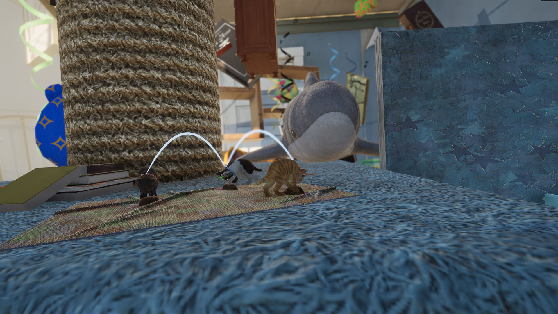 Climb or Meow screenshot 13