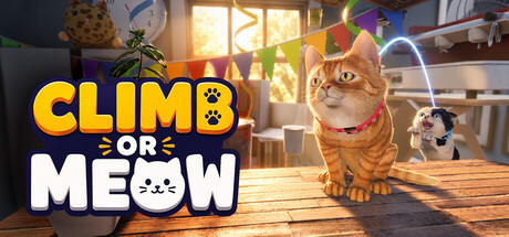 Climb or Meow