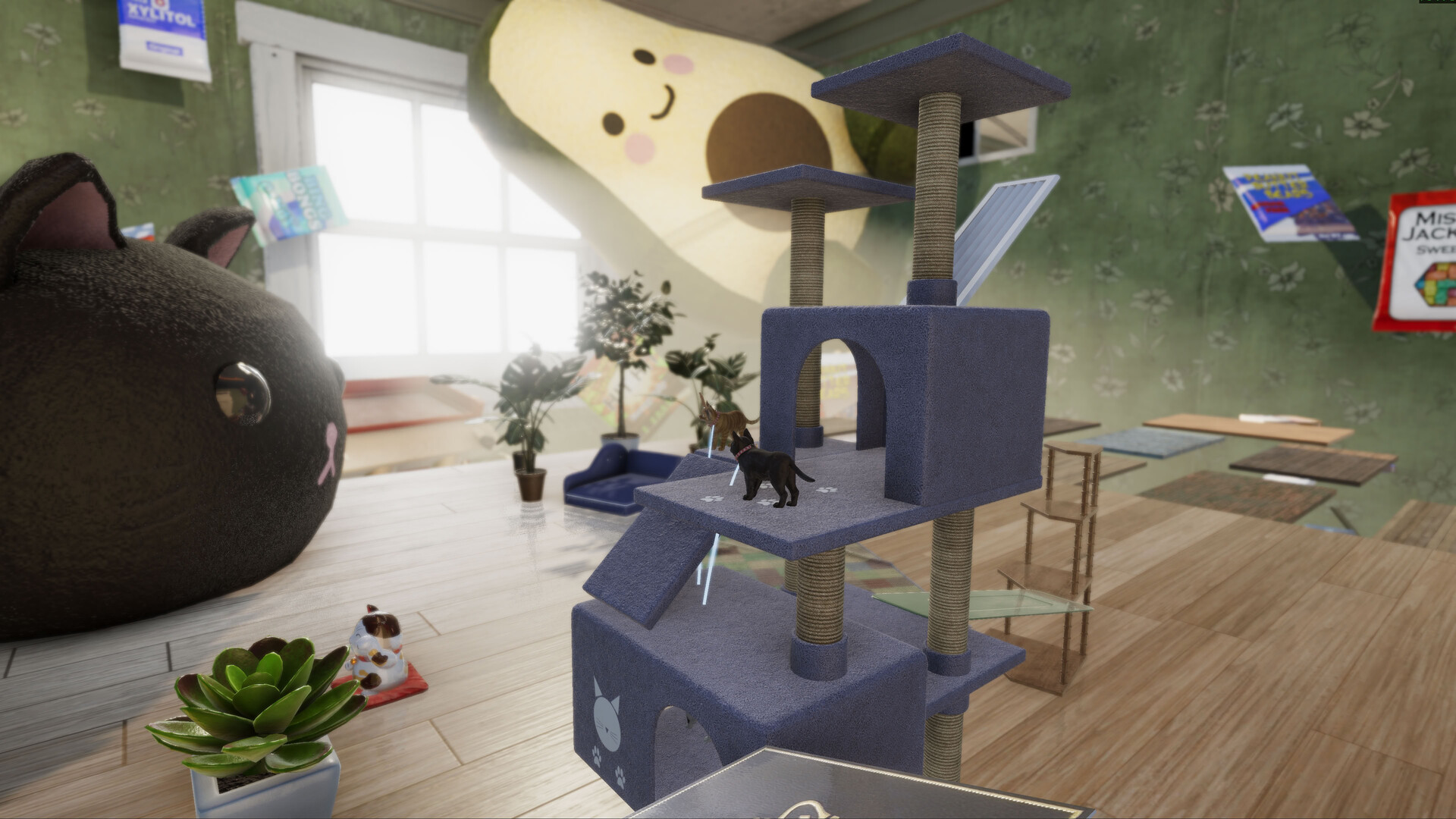 Climb or Meow screenshot #5