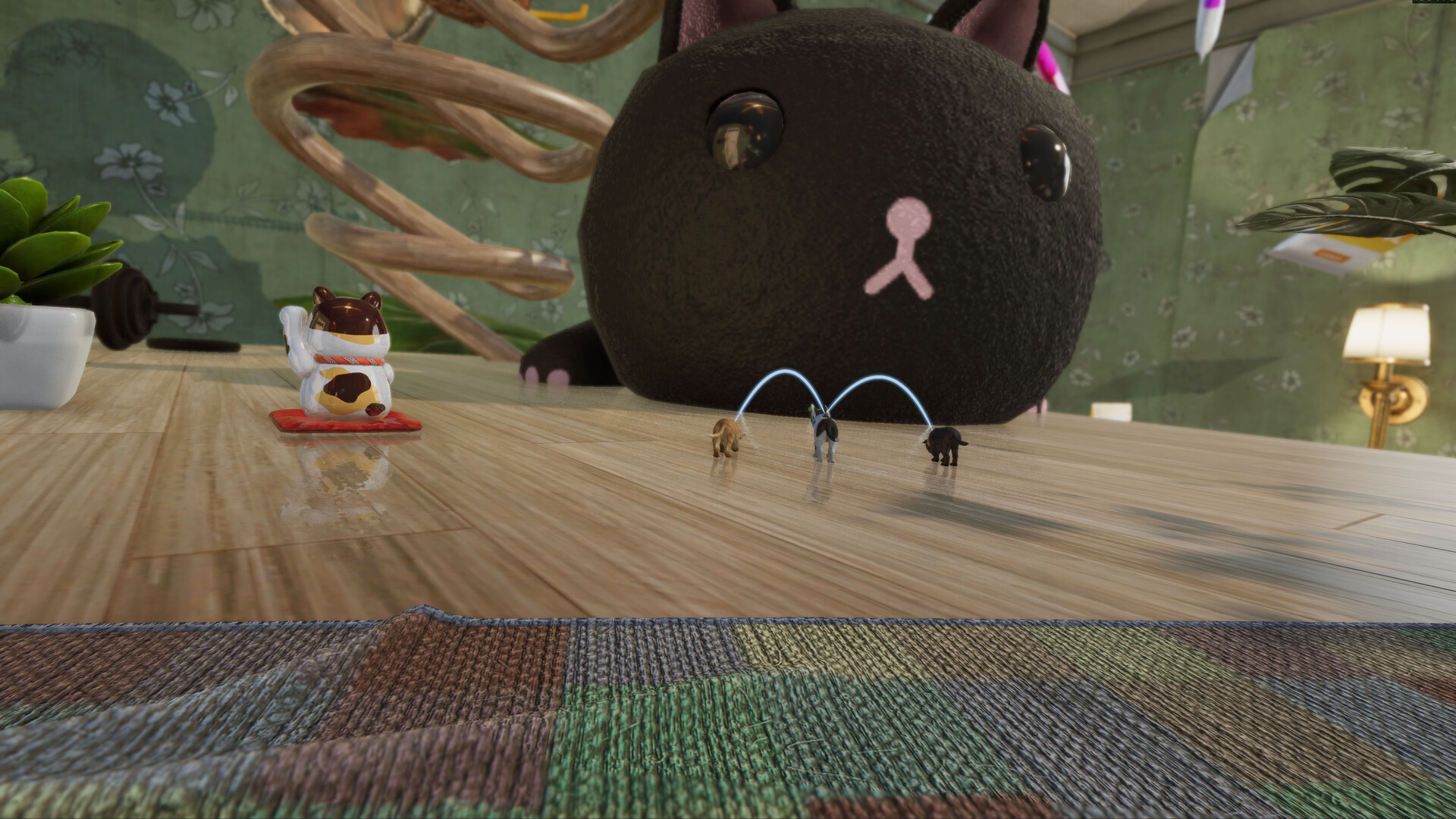 Climb or Meow screenshot #12