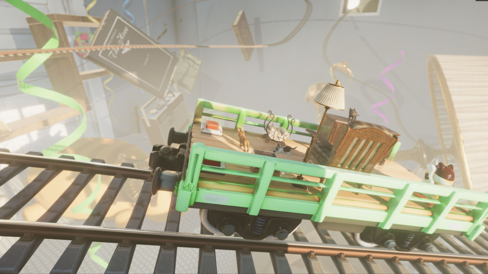 Climb or Meow screenshot #4