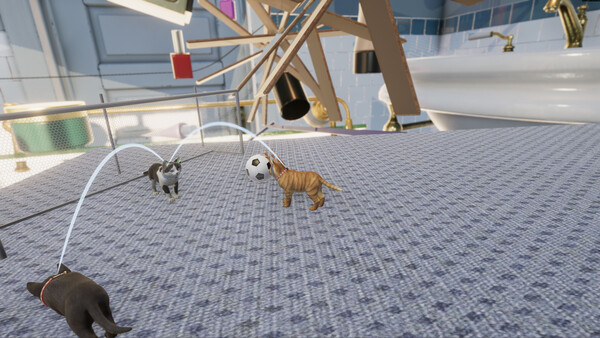 Climb or Meow screenshot 8