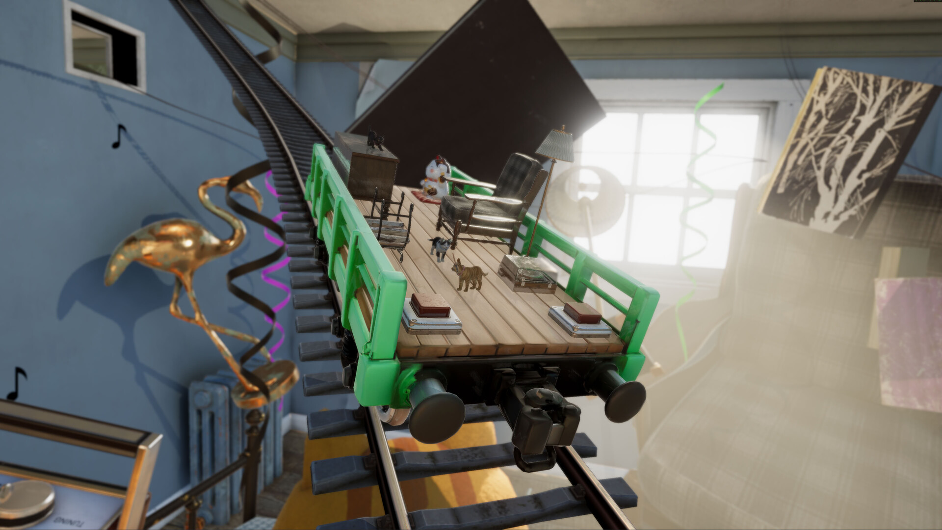 Climb or Meow screenshot #10