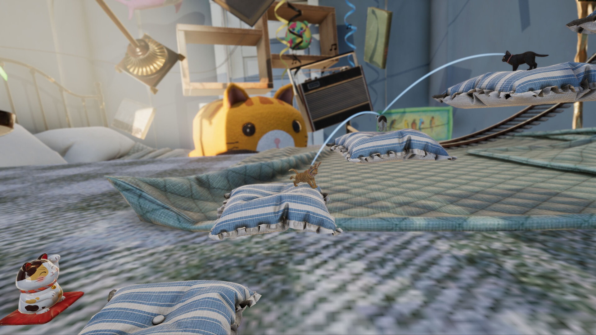 Climb or Meow screenshot #7