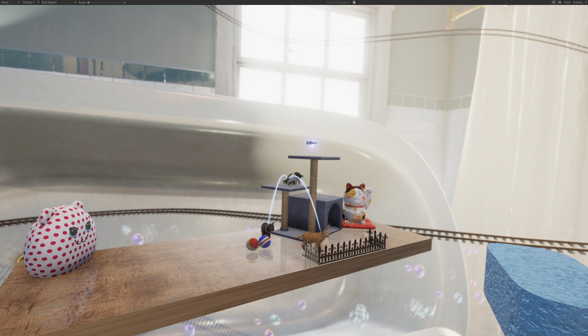Climb or Meow screenshot 11