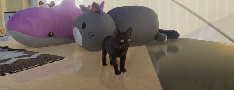 Climb or Meow video 3