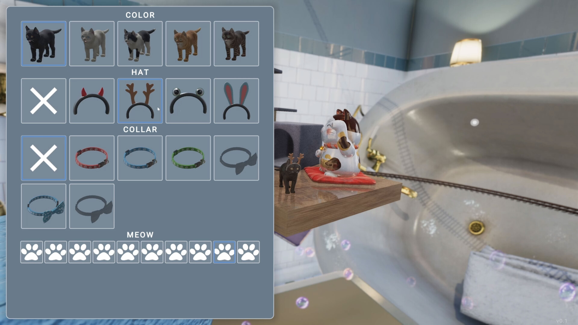 Climb or Meow screenshot #3