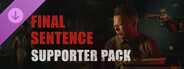 Final Sentence Supporter Pack