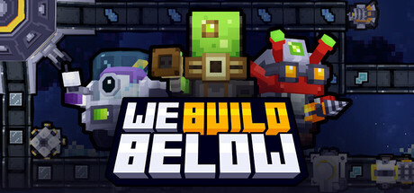 We Build Below Playtest